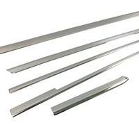 OMAC 4733144 Listón embellecedor / protector, luna de puerta