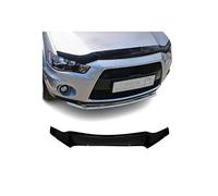 OMAC 4913204 Deflector de capó negro