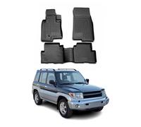 OMAC 4999444 Alfombrilla TPE negro