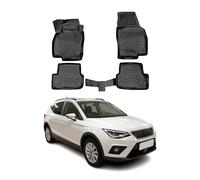 OMAC 6514444 Alfombrilla de Goma TPE negro