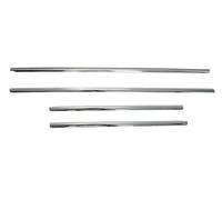 OMAC 7535141 Listón embellecedor / protector, luna de puerta