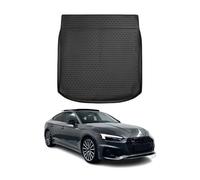 OMAC Alfombrilla Maletero Bandeja Maletero Compatible con Audi A5 F5 Sportback 2016-2024 Goma TPE
