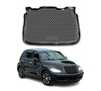 OMAC Alfombrilla Maletero Bandeja Maletero Compatible con Chrysler PT Cruiser 2000-2009 Goma TPE