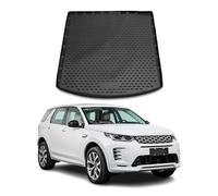 OMAC Alfombrilla Maletero Bandeja Maletero Compatible con Land Rover Discovery Sport 2014-2019 5Sitz