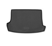 OMAC Alfombrilla Maletero Bandeja Maletero Compatible con VW T-ROC 2017-2025 Goma TPE Negro