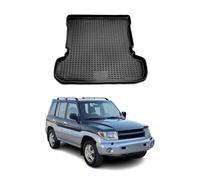 OMAC Bandeja Maletero Alfombrilla Compatible con Mitsubishi Pajero Montero 1999-2006 TPE
