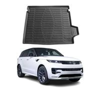 OMAC Bandeja Maletero Alfombrilla Compatible con Range Rover Sport L494 2013-2022 Negro TPE