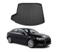 OMAC Bandeja Maletero Bandeja Carga Compatible con Audi A3 8V Berlina 2013-2020 Goma TPE