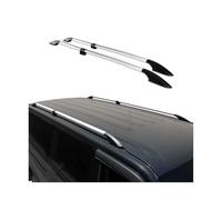para VW T5 MULTIVAN 2003-2015 RIELES DE TECHO DIVIDIDOS SOPORTES EJES CORTA