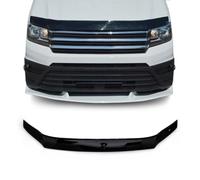 OMAC Capó deflector de insectos y protección contra impactos de piedra compatible con Man TGE 2017-2025 Oscuro