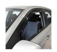 OMAC Deflectores Aire Regenabweiser Compatible con Hyundai i20 2015-2025 Dunkel Acrílico 2tlg