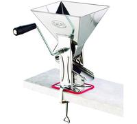 Omac Exprimidor De Tomates Manual Gulliver De Acero Inoxidable