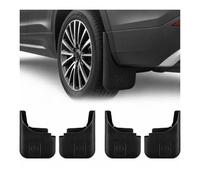 OMAC Faldones Spritzschutz Kotflügel Compatible con Nissan Qashqai J10 2007-2014 ABS 4X