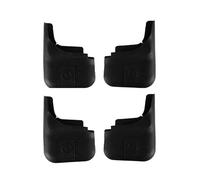OMAC Faldones Spritzschutz Kotflügel Compatible con Skoda Yeti 2010-2017 Plástico 4tlg