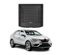 OMAC Goma Bandeja Maletero Compatible con Renault Arkana 2019-2026 TPE Bandeja Carga
