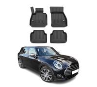 OMAC Premium Alfombrillas De Coche Compatible con Mini Clubman F54 2015-2024 TPE Goma 4X