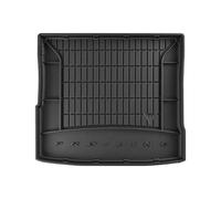 OMAC Premium Bandeja Maletero Alfombrilla Compatible con Audi Q3 Sportback 2019-2024 TPE