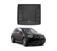 OMAC Premium Bandeja Maletero Alfombrilla Compatible con Mercedes GLE W167 2019-2024 TPE