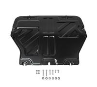 OMAC Protección contra el empotramiento, protección del motor, protección de transmisión compatible con VW T5 2003-2010, 2010-2023, kit de montaje