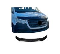 OMAC Protector de Insectos para capó Compatible con Mercedes Sprinter 907 910 2018-24 Oscuro