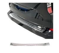 OMAC Protector Umbral Maletero Compatible con Ford Transit Tourneo Custom 2023-2026 Acero INOX Cromado