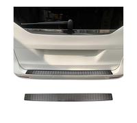 OMAC Protector Umbral Maletero Parachoques Compatible con Mercedes Vito W447 2014-2026 Gebürstet Dunkel