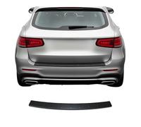 OMAC Protector Umbral Maletero Protector Parachoques Compatible con Mercedes GLC Klasse X253 2016-2022 ABS