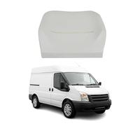 OMAC Sitzpolster Coche Schaumstoff Schaumpolster Compatible con Ford Transit 2006-2014 Sandfarben