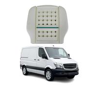 OMAC Sitzpolster para Mercedes Sprinter W906 2006-2018 - Izquierdo o Derecho passend - Ersatz Fur Originalschaum Sitzflache - 1 Pieza