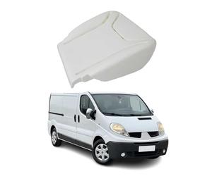 OMAC Sitzpolster para Opel Vivaro A 2001-2014 - Izquierdo o Derecho passend - Ersatz Fur Originalschaum Sitzflache - 1 Pieza