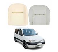 OMAC Sitzschaumstoff Komplett-Juego para Citroën Berlingo 1996-2008 - Ersatz Sitzpolster & Rückenlehne - 2-Piezas