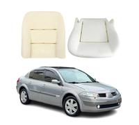 OMAC Sitzschaumstoff Komplett-Juego para Renault Megane 2 / Megane 3 2002-2016 - Ersatz Sitzpolster & Rückenlehne - 2-Piezas