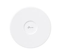 Omada EAP773 BE11000 - Punto de acceso inalámbrico Wi-Fi 7 de tres bandas | 1 puerto PoE+ de 10 GB | Funcionamiento multienlace, SDN integrado | Acceso en la nube y aplicación Omada | sin adaptador CC
