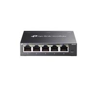 Omada ES205G - Switch Gigabit Easy Managed de 5 Puertos, Metal sin Ventilador, gestión en Nube SDN