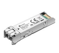 Omada Gigabit Single-Mode SFP Módulo, 8-PackSPEC: Single-Mode, Minigbic, LC Inte