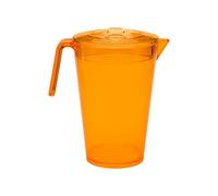 Omada Jarra de 2,1 l con tapa, irrompible, para exteriores, con boquilla de vertido, línea Samba