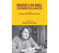 Omaggio a Ida Magli. Centenario della nascita (Fuori collana)