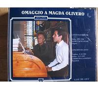 Omaggio a Magda Olivero Live Perfs 1970 / 1994 (2 CD Box Set) (Great Opera Performances)