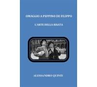 Omaggio A Peppino De Filippo. Larte Della Risata. (ebook)