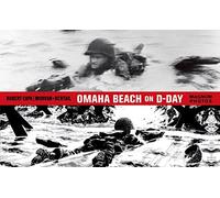 OMAHA BEACH ON D-DAY JUNE 06 1944 HC
