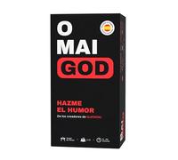 Omaigod - Juegos de Mesa para animar Fiestas y Reuniones con Amigos - Juego de Cartas de Humor - Diversión con Amigos - Idea Regalo Original