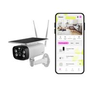 Omajin - Surveillance Solar Camera Eu NUEVO