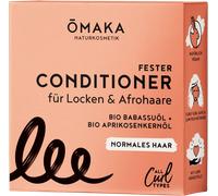 ŌMAKA Naturkosmetik Acondicionador sólido - 60 g ŌMAKA Naturkosmetik