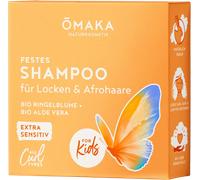 ŌMAKA Naturkosmetik For Kids Champú Sólido Extra Sensible - 55 g ŌMAKA Naturkosmetik