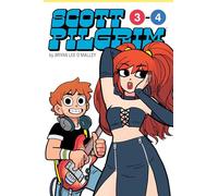 Bryan Lee O'Malley – Scott Pilgrim Color Collection, Vol. 2 – Edición tapa blanda