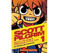 O'Malley, Bryan Lee - Scott Pilgrim Color Hardcover Volume 1: Precious Little Life (SCOTT PILGRIM COLOR HC)