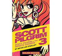 Scott Pilgrim Color Hardcover Volume 3