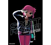 O'Malley, Bryan Lee - Scott Pilgrim Print Collection 2004-2024