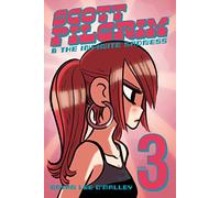 Bryan Lee O'Malley – Scott Pilgrim Vol. 3: Scott Pilgrim & the Infinite Sadness – GN (NEW PTG)