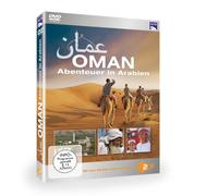 Oman - Abenteuer in Arabien [Alemania] [DVD]